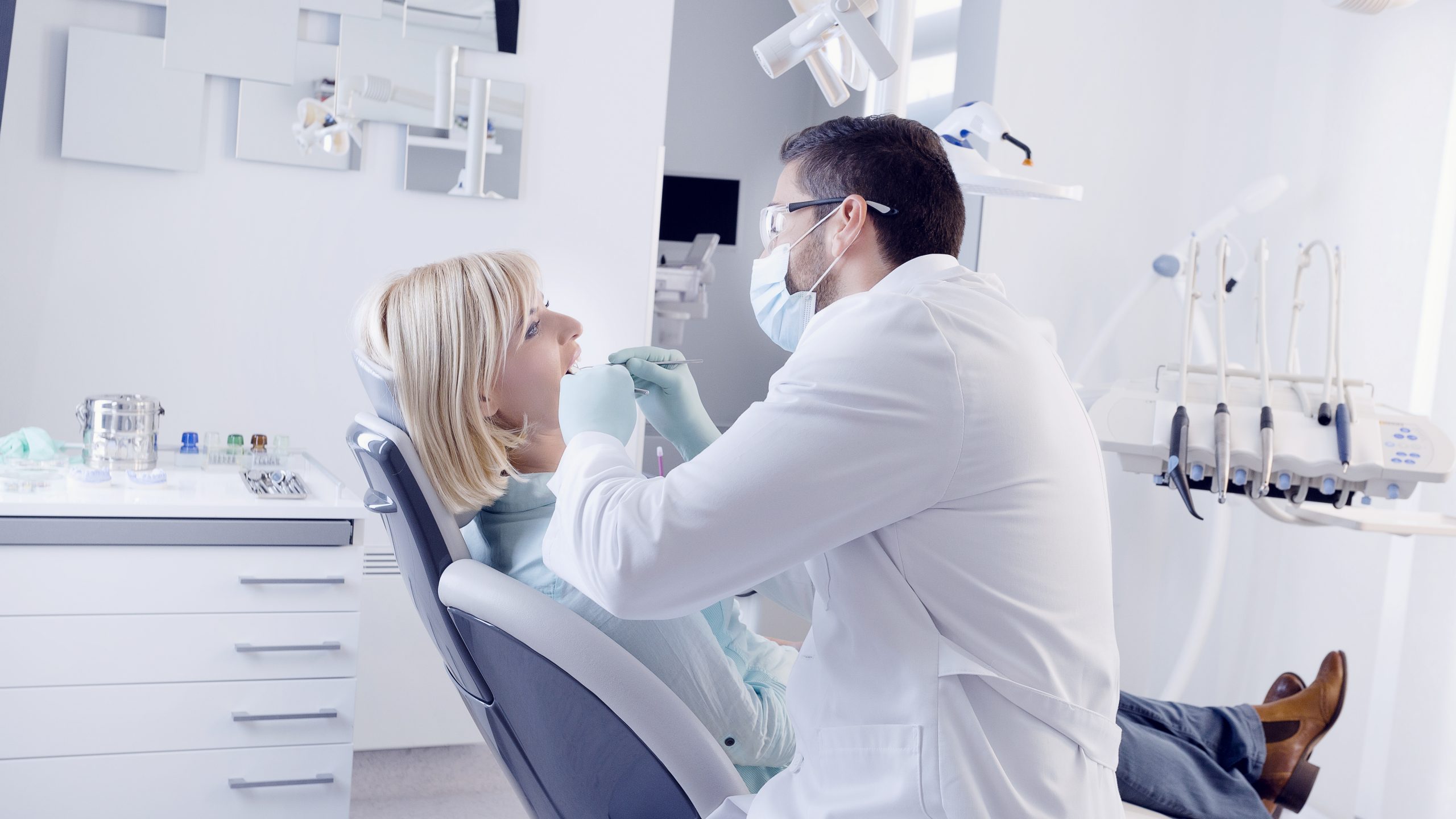 Dentist in Alanson, MI