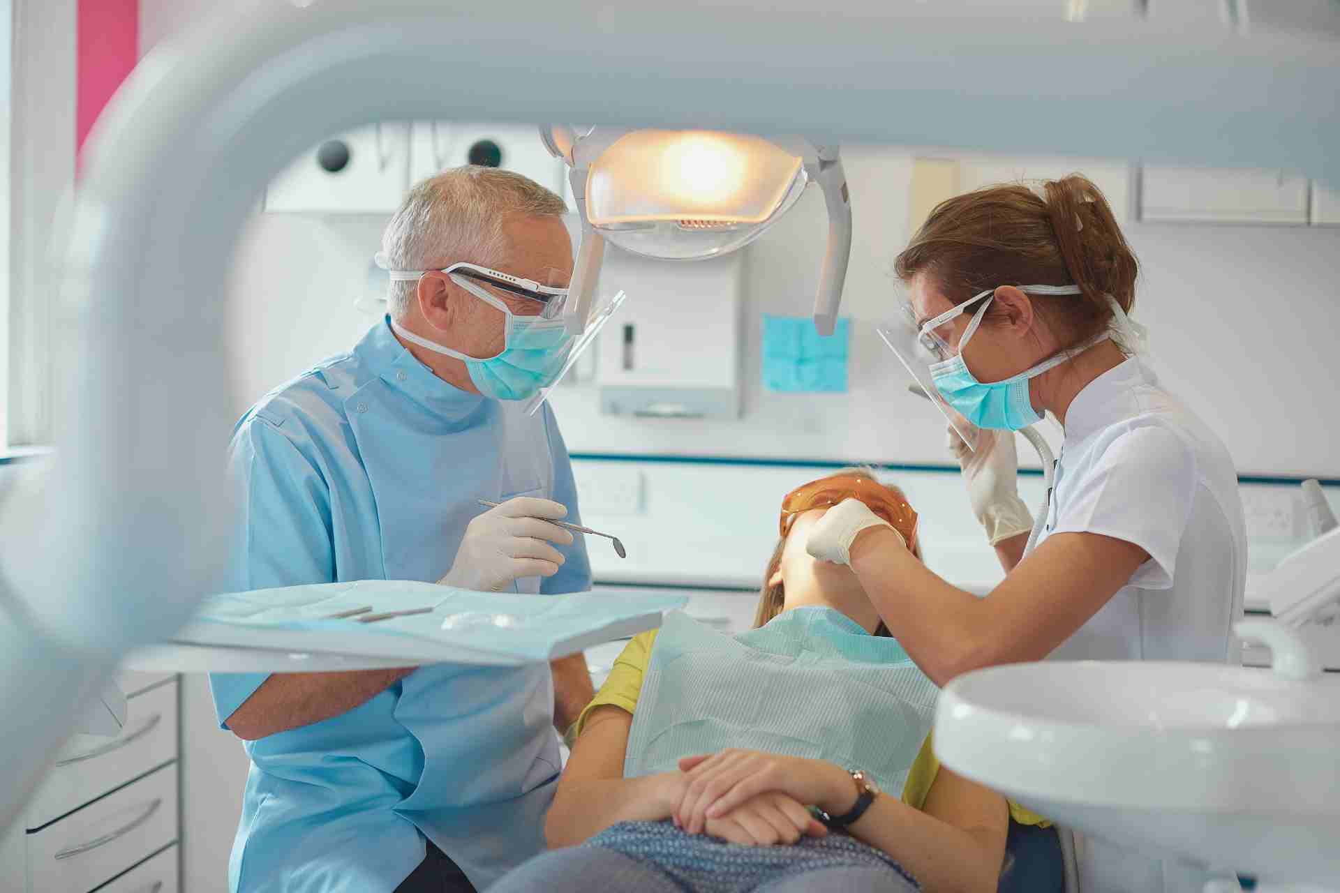 Dentist in Alanson, MI